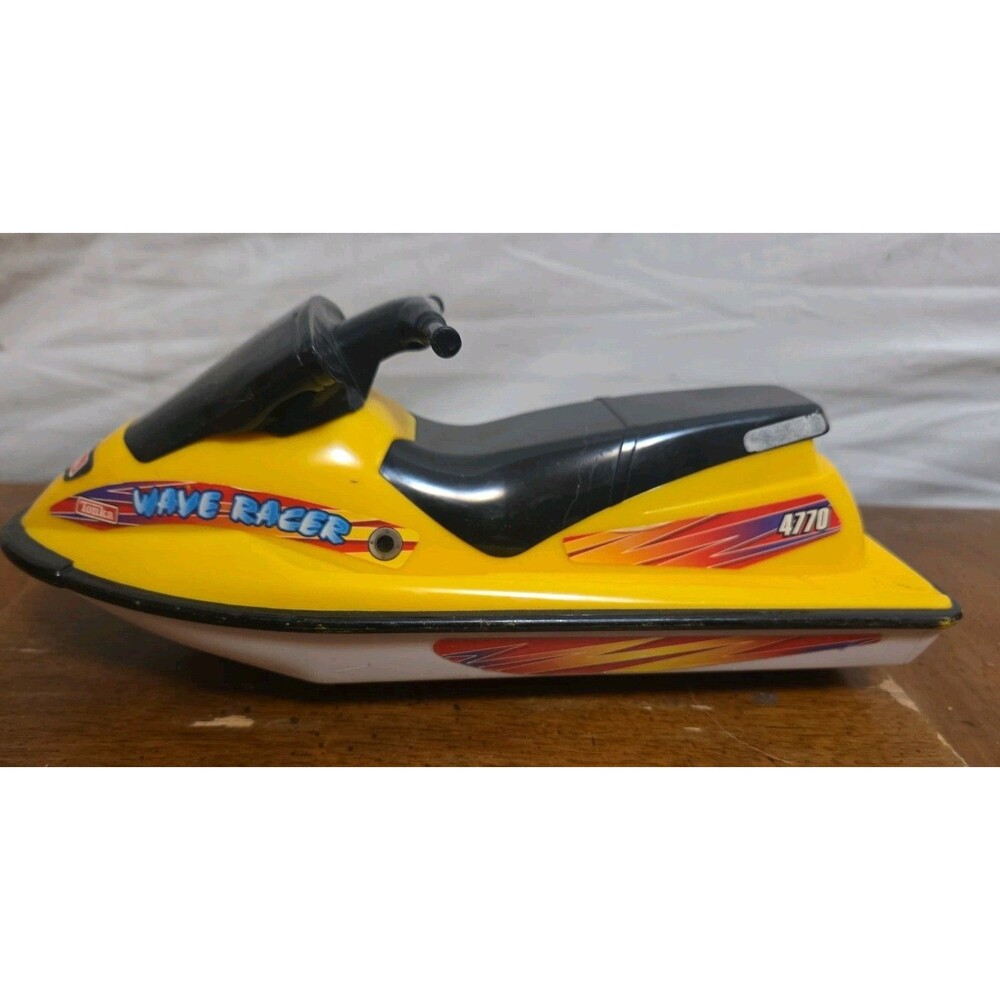 Tonka Wave Racer 4770 Jet Ski Toy 2002 Vintage